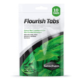 Flourish Tabs 30g 10 Comprimidos Seachem