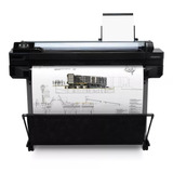 Impressora Designjet T520 36 Com Bulk Corante 400ml
