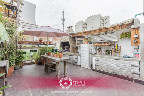 4amb Ph Dep · 131m² · S/exp! 2 Baños! 4 Dorm! Terraza! Recic H/15 Años! Único!