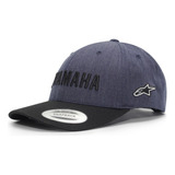 Gorra Yamaha Casual  Original - Motordos