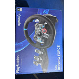 Volante Logitech G29 Pedalera Ps4 Ps3 Profesional