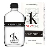 Ck Every One Edp 200ml Calvin Klein Perfume Para Caballero