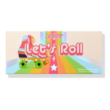 Colourpop -  Let's Roll - Paleta De Sombras Original