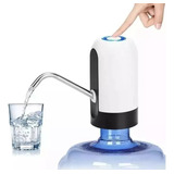 Dispensador Electrico De Agua Recargable Para Botellones Usb