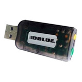 Tarjeta De Sonido Usb Universal Para Audio Y Microfono Ts20