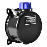 Deposito De Agua Aluminio Collino 1.8 L Negro Manguera Izq.