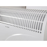 Calefactor Electrico Ut-n10ft 2kw Ursus Trotter Mimbral Color Blanco
