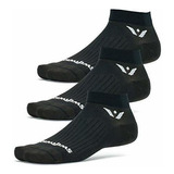 Calcetines Deportivos Swiftwick Aspire One (3 Pares)