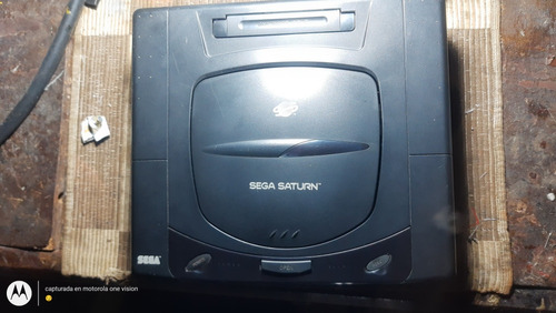 Sega Saturn Modelo 1 