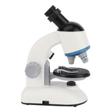 Microscopio Educativo Para Niños De 40x-1200x Con Cabezal De