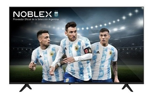 Smart Tv Noblex 91dk50x6500pi Led 4k 50  220v