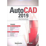 Autocad 2019, De Oscar Carranza Zavala. Editorial Marcombo, Tapa Blanda En Español, 2019