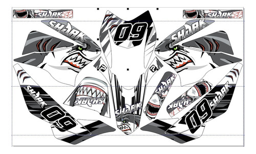 Stickers Para Moto 150z Verde Modelo Viejo Mod-139