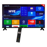 Televisor Smart Tv Hye 42  Android 