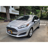 Ford Fiesta Se A/t 2015 Sedan