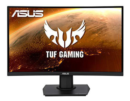 Monitor Led Asus Vg24vqe 23.6 PuLG Curvo Gaming 1080p 165hz 