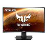 Monitor Led Asus Vg24vqe 23.6 PuLG Curvo Gaming 1080p 165hz 