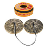 Heysland Campana Tibetana Tingsha Cymbal 2.6in/6.5cm Ca...