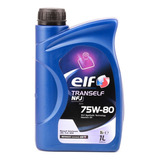 Aceite Grasa Caja Elf Tranself 75w80 1 Litro