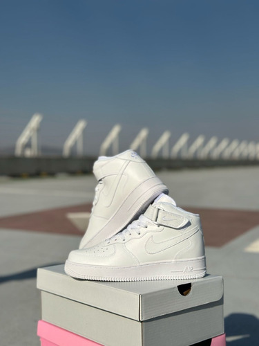 Nike Airforce One Blanco #8