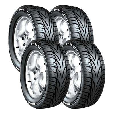Llantas Tornel Real 195\u002F60R15 87H Direccionales 4 HT Carro\u002FCamioneta | Envío gratis