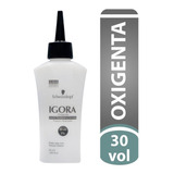 Schw Oxigenta Igora 30 Vol 9% - mL a $84