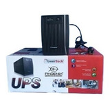 Ups Interactiva  600 Va  Pcs, Camaras De Seguridad