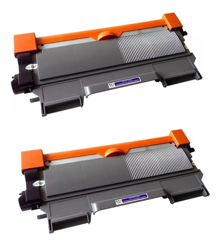 2 Toner Eco Tn-450 Tn-410 Hl 2220-2230-2240-2270-7460-7065dn