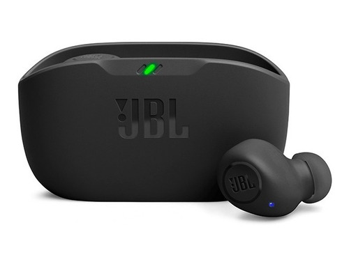 Fone De Ouvido Jbl Wave Buds Bluetooth True Wireless - Preto