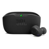 Fone De Ouvido Jbl Wave Buds Bluetooth True Wireless - Preto