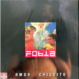 Fobia - Amor Chiquito Vinyl Grey Vinyl