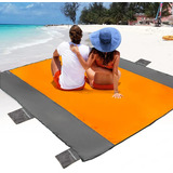Manta Mat Impermeable Ideal Camping Playa Picnic Hiking Yoga