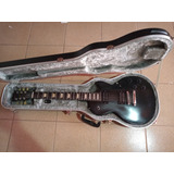 Gibson Les Paul Studio Edición Especial 2011 Mics 498t-490r