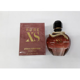 Perfume Pure Xs Paco Rabanne X 30 Ml Original