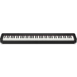 Piano Digital Casio Cdp-s160 Bk - Wd Music