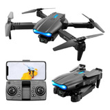 Mini Drone E99 Profissional 1080p 4k 1 Bateria.