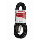 Cable Para Microfono Xlr 9 Mts. Spg30ml Stagepro