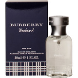 Edt Fin De Semana Burberry Para Hombre En Spray 1 Onza