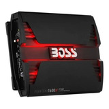 Amplificador Boss Phantom 2 Canales 1600w