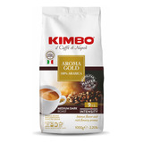 Kimbo Granos De Cafe Tostados (aroma Gold, 2.2 Libras)