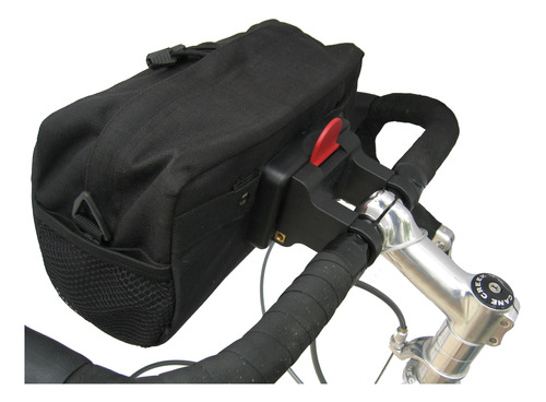 Banjo Hermanos Quick-release Bolsa Para Manubrio De Biciclet