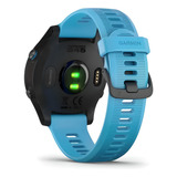 Monitor Cardíaco Relógio Smartwatch Bike Garmin 945 + Cintas