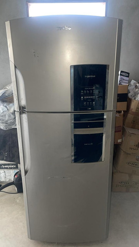 Refrigerador Mabe Rms1951zmx Con Freezer 513.1l