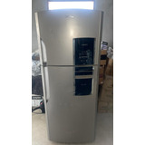 Refrigerador Mabe Rms1951zmx Con Freezer 513.1l