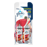 Repuesto Aromatizante Glade Toque Potpurrí 9 G Pack X 2