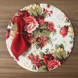 25 Capa Souplat 35cm + 25 Base Mdf + 25 Guardanapos Promoção