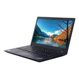 Laptop Lenovo T470s Core I5 | 12gb Ram | 256gb Ssd | Touch 
