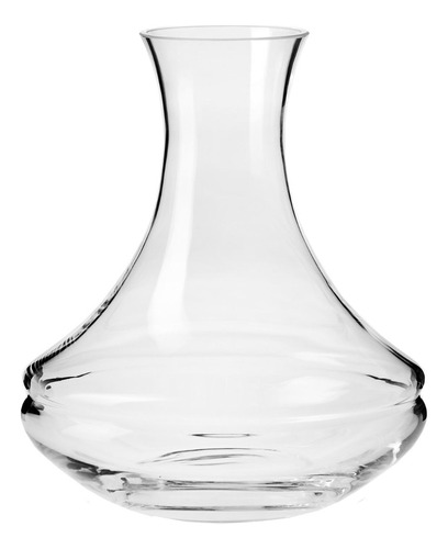 Decantador Decanter Aireador Cristal Krosno Línea Inel 1,8 L