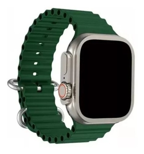 Pulseira Oceano Para Apple Watch Ultra 42mm 44mm 45mm 49mm