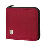 Cartera Victorinox 611970 Bi-fold Protección Rfid Con Cierre